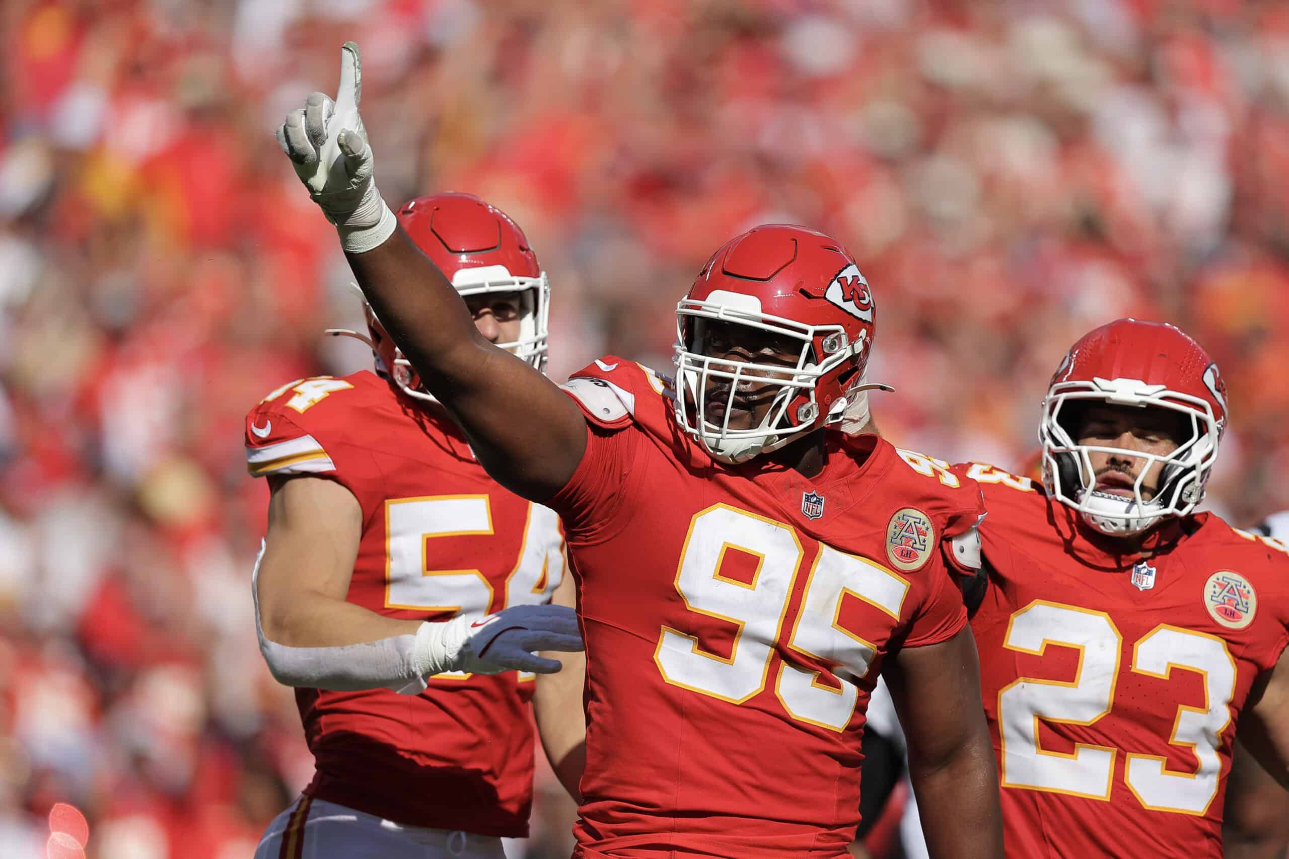 Analyst Names Top-5 Challengers To The Chiefs
