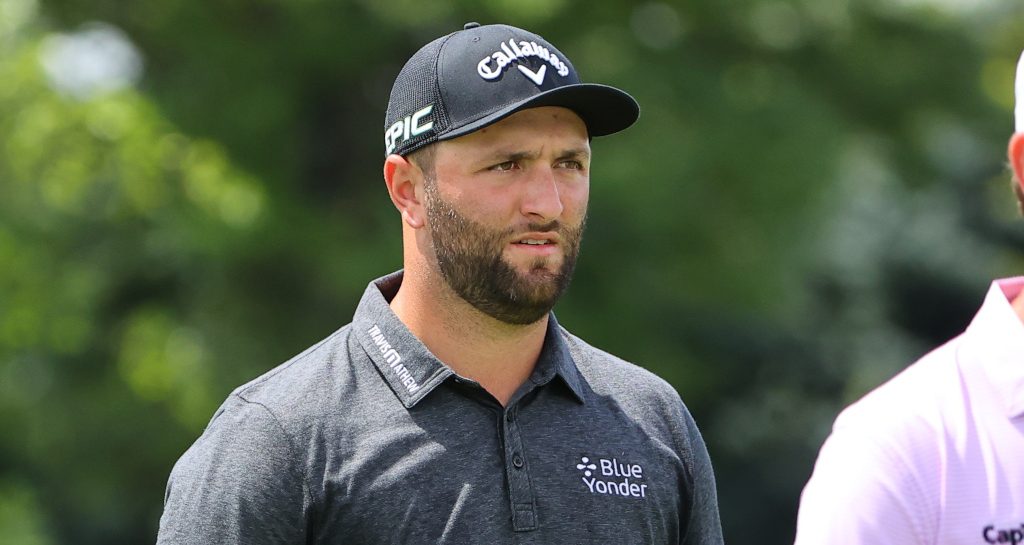 DP World Tour fines put Jon Rahm's Ryder Cup in doubt