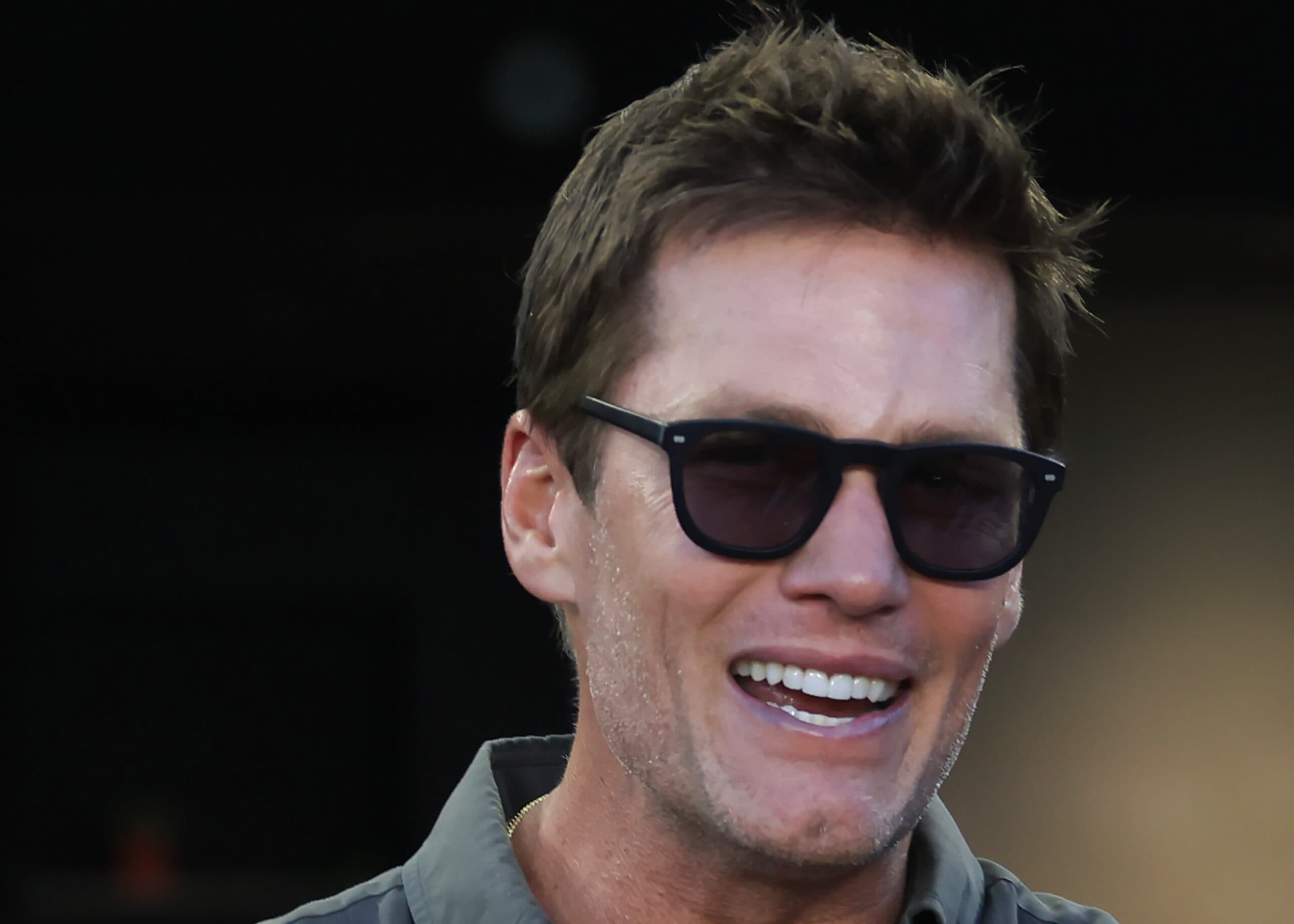 Analyst Reveals How Tom Brady Improved On Sunday