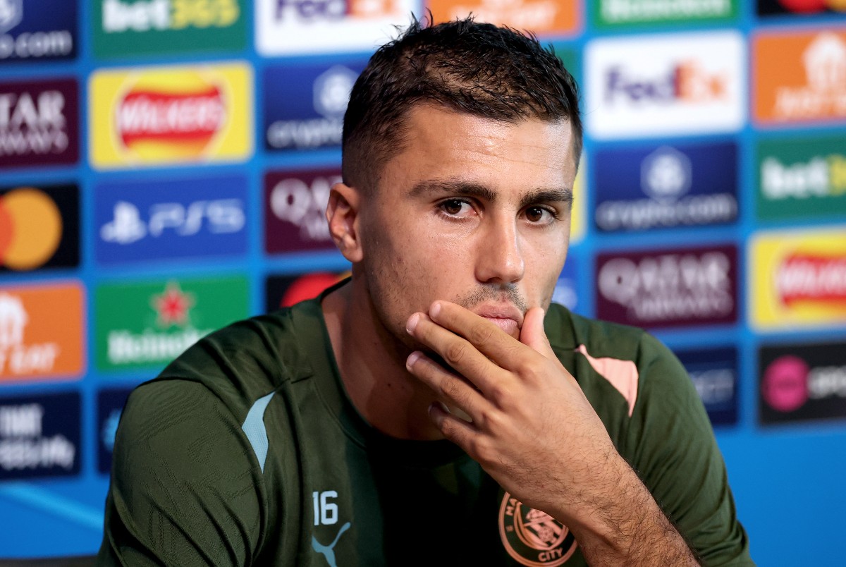 Manchester City star hints players are "close" to going on strike