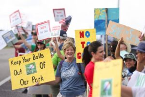 Behind the failed plan to put golf courses in Florida state park