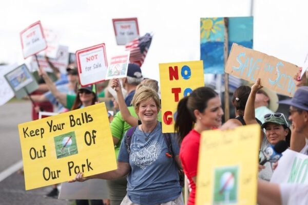 The unsuccessful attempt to introduce golf courses into Florida state parks Behind the failed plan to put golf courses in Florida state park