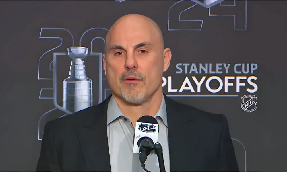 Tocchet’s Canucks Slogan Embrace the Hard Is a T-Shirt Faux Pas