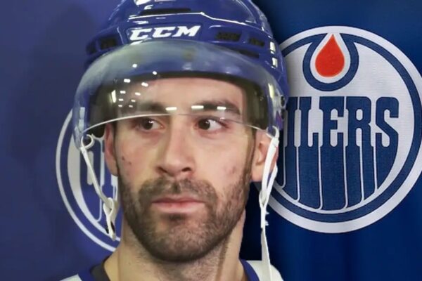 Oilers Shouldn't Worry About Offer Sheet Threat for Evan Bouchard