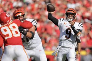 Colin Cowherd Reveals His Thoughts On 0-2 Bengals