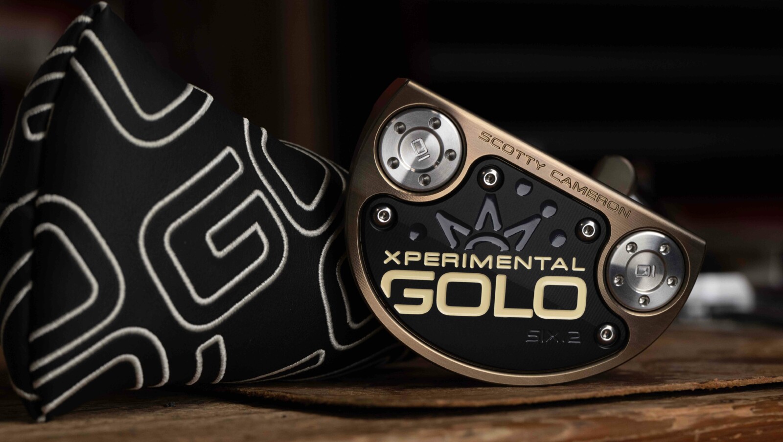 Scotty Cameron rolls out Xperimental GOLO putter - Golf News