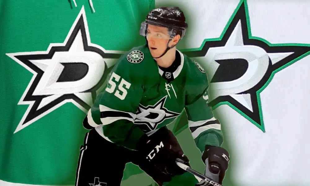 Stars Re-Sign Thomas Harley to Two-Year, $8 Million Extension