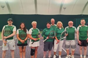Irish Blind & Visually Impaired Team