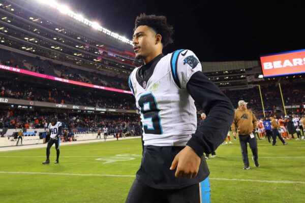 LeBron James Has A Message For Bryce Young After Benching