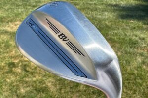 Titleist Vokey WedgeWorks V Grind wedge