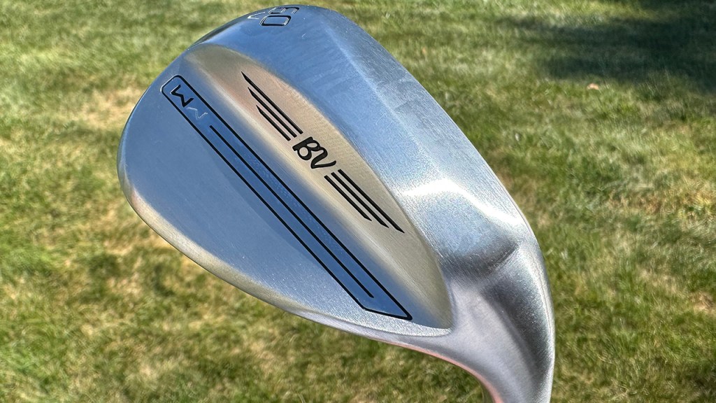 Titleist Vokey WedgeWorks V Grind wedge