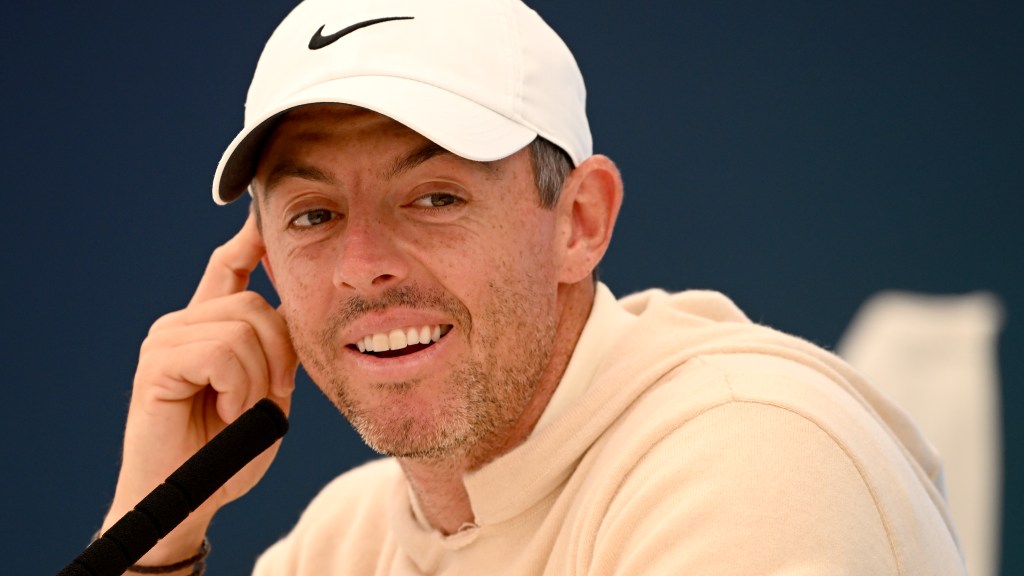 Rory McIlroy says half of players on PGA Tour, LIV don’t want deal