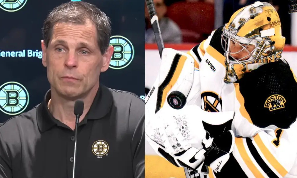 Bruins and Swayman Contract Talks Stall, Training Camp Unlikely