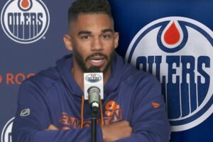 Oilers' Evander Kane Details Timing, Multiple Surgeries He Needs