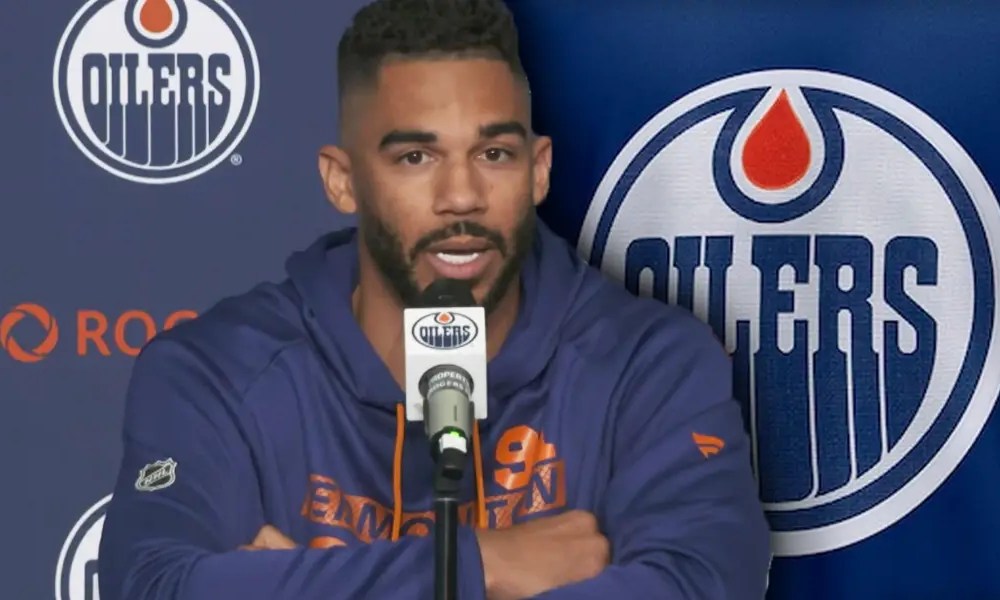 Oilers' Evander Kane Details Timing, Multiple Surgeries He Needs