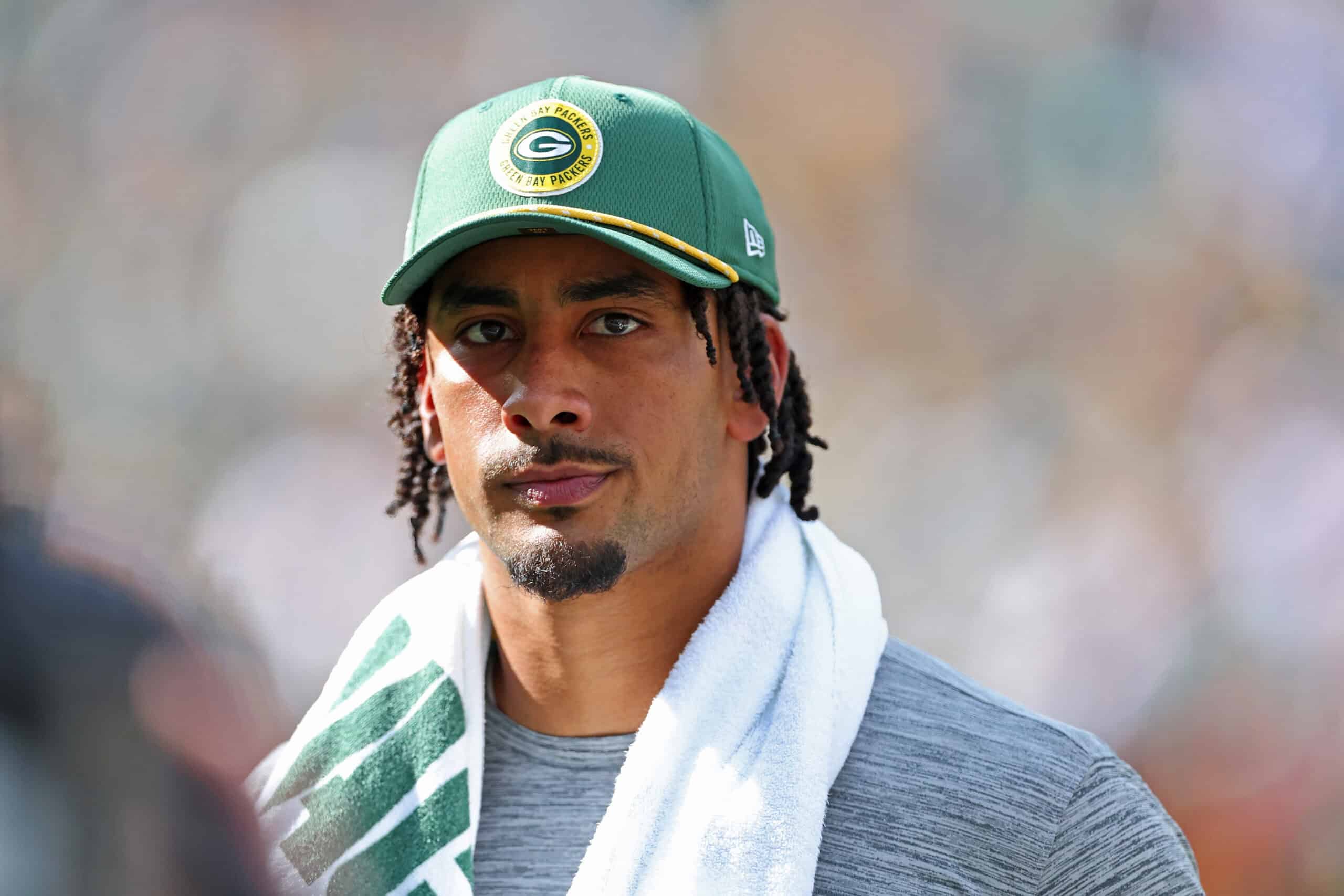 Jordan Love Updates His Status For Sunday