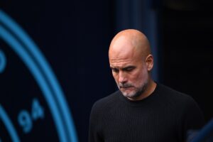 Pep Guardiola provides update on Kevin De Bruyne injury