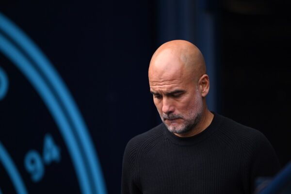 Pep Guardiola provides update on Kevin De Bruyne injury