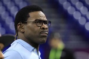 Michael Irvin Admits He's 'Worried' About Cowboys