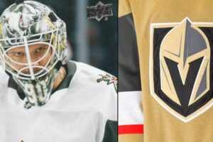Could Robin Lehner's contract with the Golden Knights be terminated?