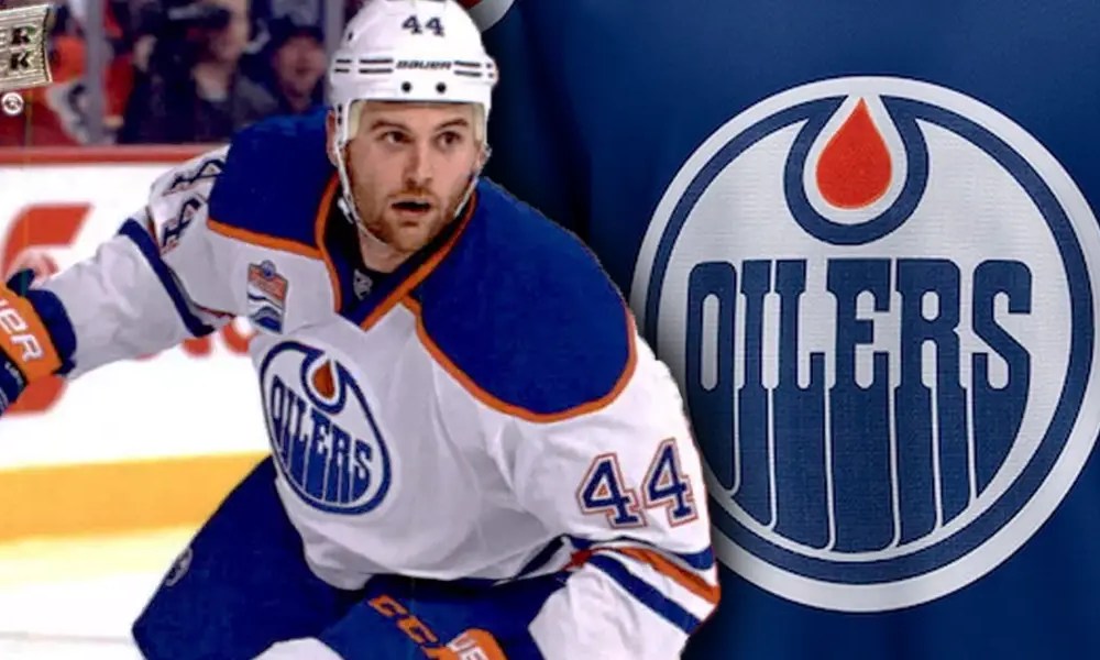 Zack Kassian Unofficially Returns to Oilers in Specific Role
