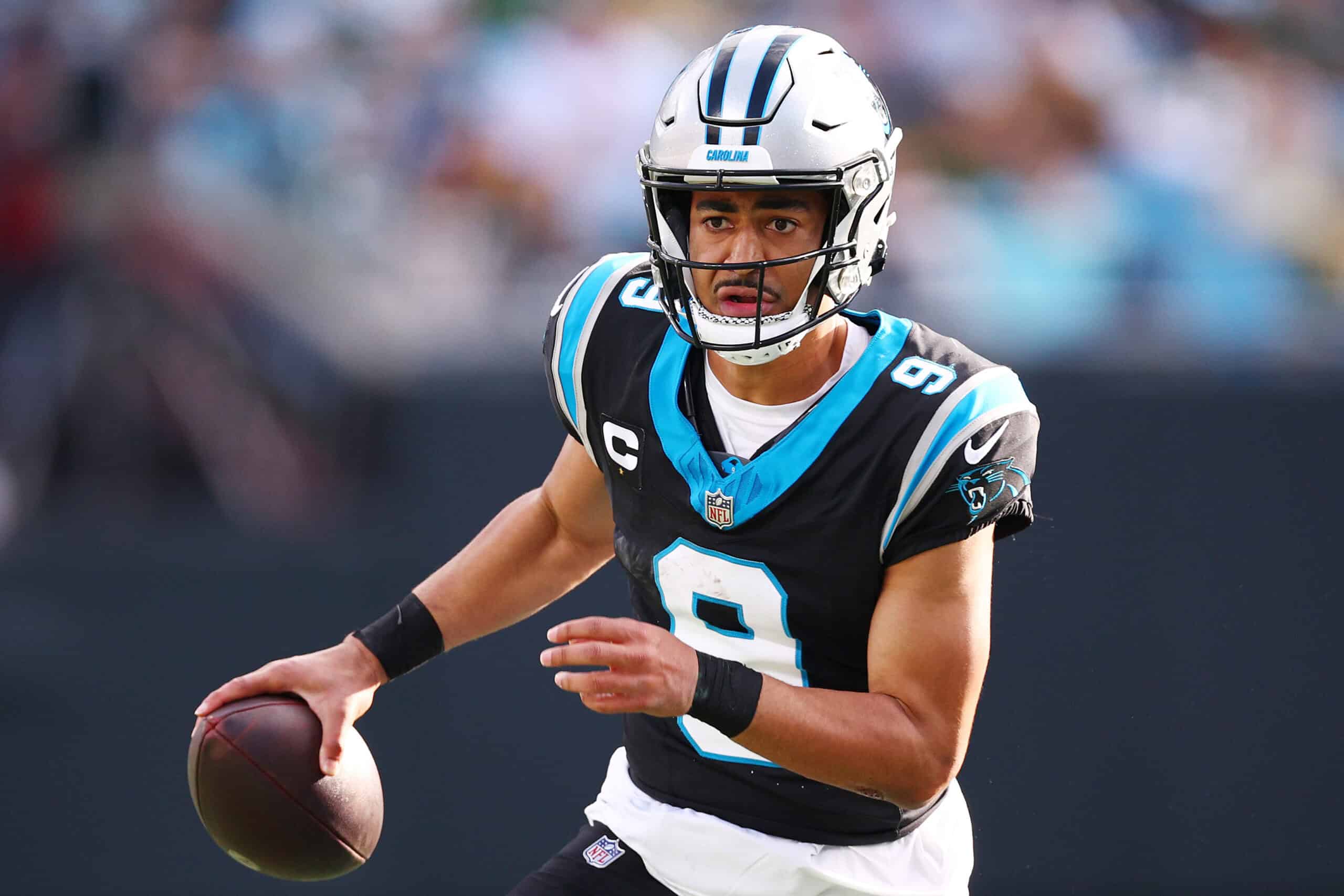 Bill Belichick Reveals His Thoughts On Bryce Young's Benching