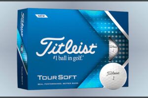 The best new balls for senior golfers including two great budget options