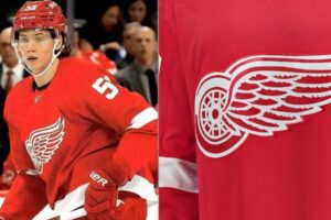 Moritz Seider Signs 7-Year Deal with Red Wings, Ending Stalemate