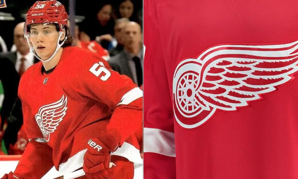 Moritz Seider Signs 7-Year Deal with Red Wings, Ending Stalemate