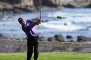 Mark O’Meara shares some of his favorite Pebble Beach stories