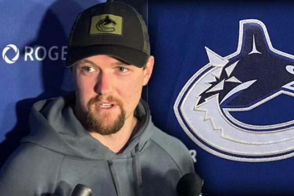 Canucks' Thatcher Demko Updates Progress Of "Unique" Injury