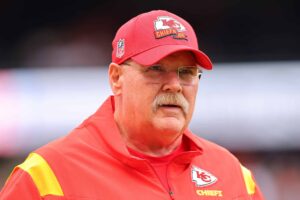Andy Reid Made Unique NFL Coaching History With Win Sunday