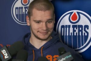 Oilers’ Sleeper Success Story This Season?