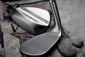 Vokey Wedgeworks adds V-grind lob wedge to lineup