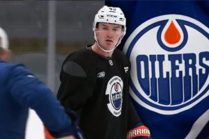 Oilers Face Timing Dilemma Over Top-Four Defenseman Trade