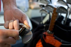 Clubs, shoes and gloves: how to clean golf equipment and make it last longer