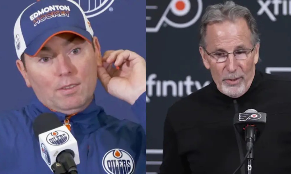 Former Oilers' Coach Takes Mentorship Opportunity with Flyers