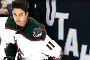 Utah Hockey Club Signing Dylan Guenther to 8-Year Extension