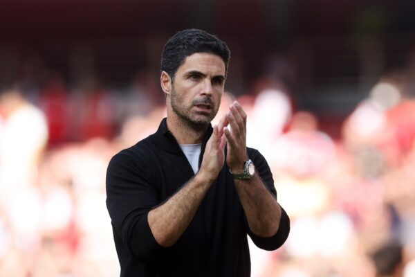 Mikel Arteta accused of misusing £38m Arsenal star