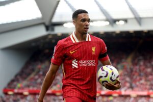 Insider update on Real Madrid interest in Liverpool star Alexander-Arnold