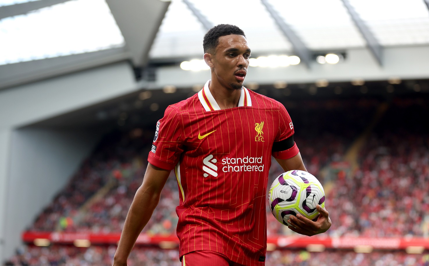Insider update on Real Madrid interest in Liverpool star Alexander-Arnold