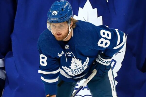 Maple Leafs receive encouraging news on William Nylander’s injury status Did Nylander Hate Playing Center for Ex-Maple Leafs Coach?