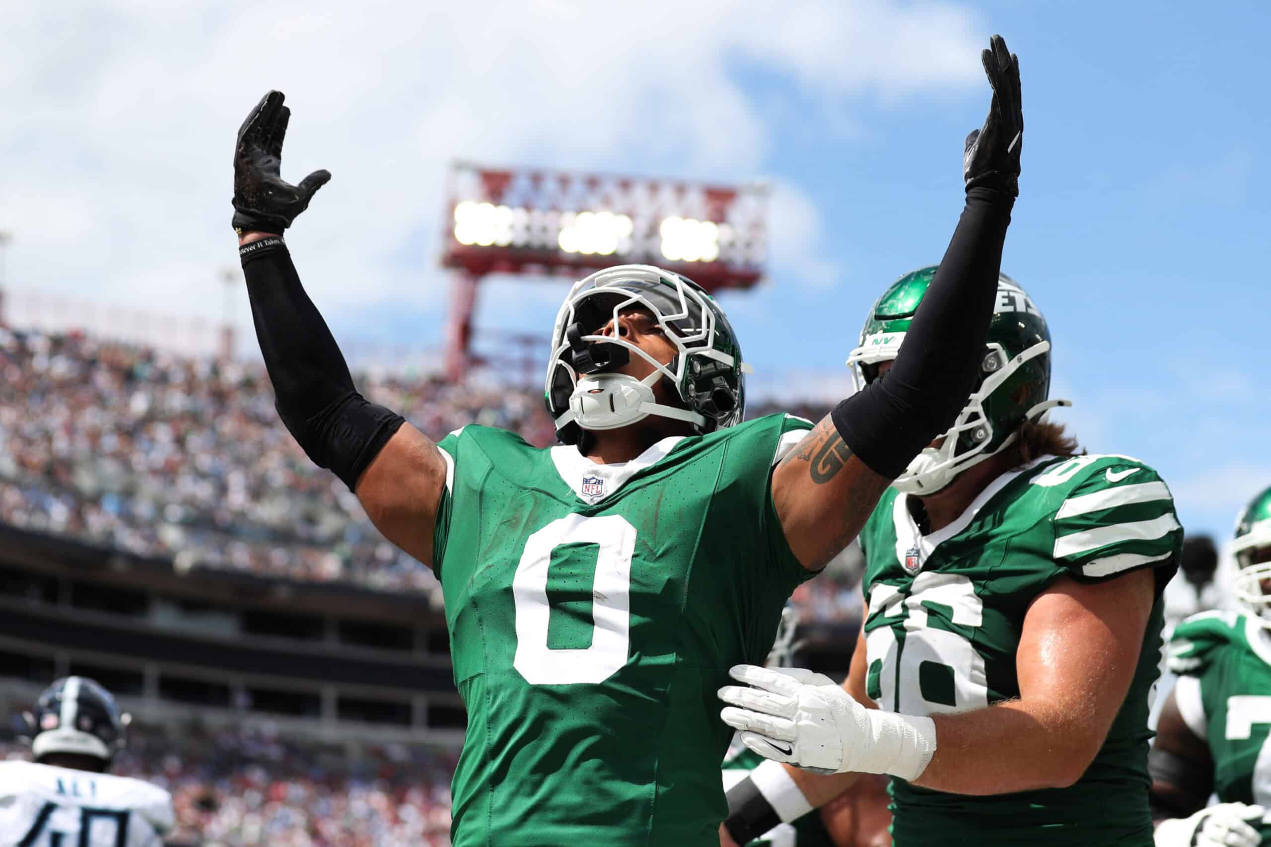 Braelon Allen Makes Hilarious Comment About His Draft Status