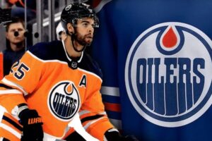 If Nurse Can't Elevate His Partner, Oilers Only Option is a Trade