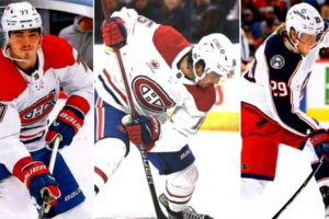 Canadiens Think They've Have a Winning Trio for 2024-25 Season