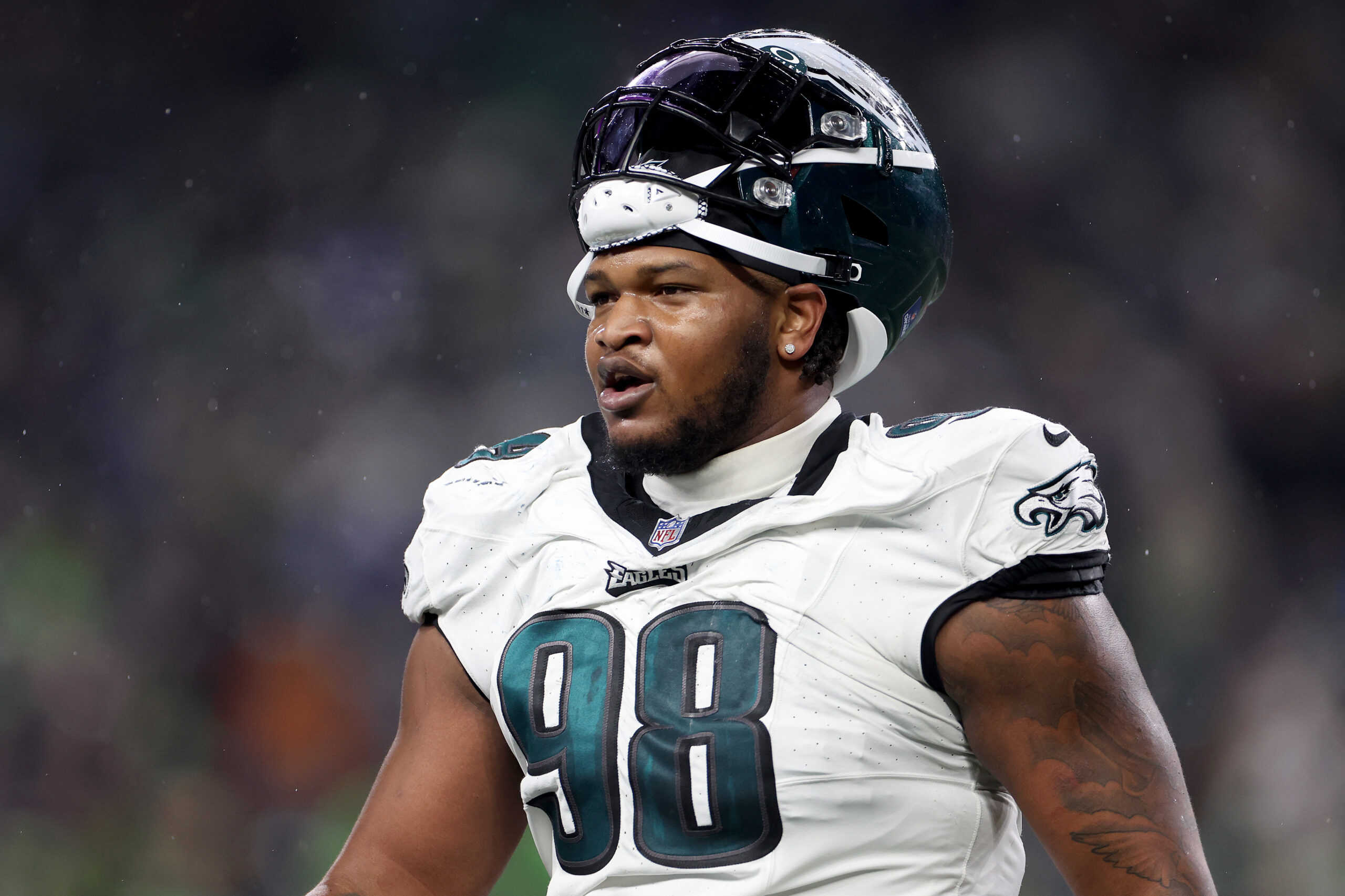 Jalen Carter Reveals What He learned From Being Benched