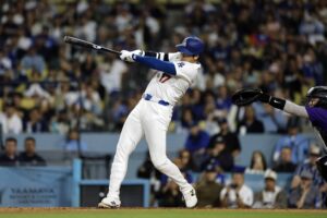 Everyone's Wondering The Same Thing About Shohei Ohtani