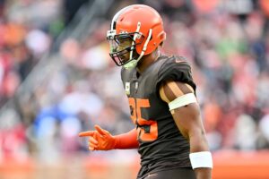 Details Emerge About Myles Garrett's Injury