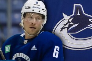 Canucks Give "Blunt" Challenge To Brock Boeser Ahead of Season