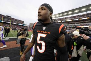 Zac Taylor Reveals Tee Higgins' Status For Monday's Game